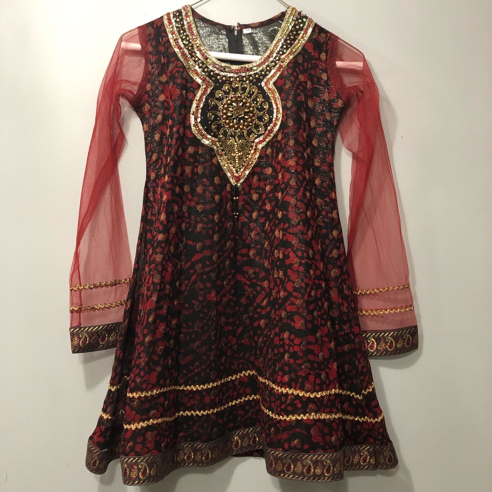 Indian / Ethnic Dress - girl ... NEW